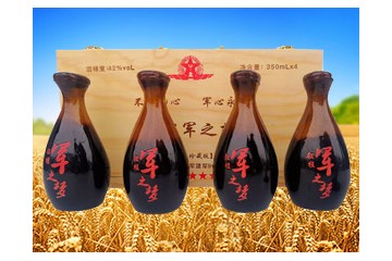 金寨县军创酒厂