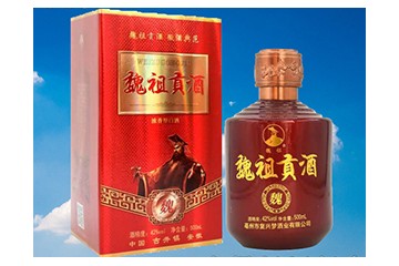 安徽魏祖酒业股份有限公司