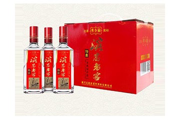 新兴县滨富老窖酒业有限公司