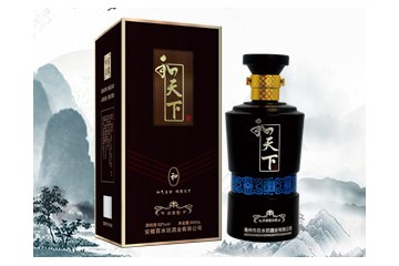 亳州市百水坊酒业有限公司