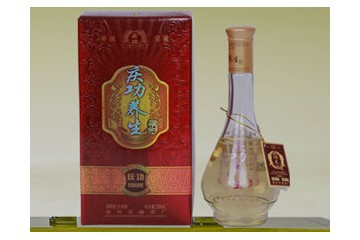 亳州市庆功酒业有限公司