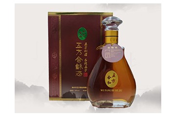 广东五方合和健康产业集团有限公司