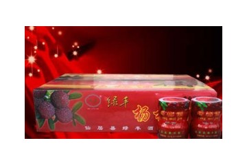 仙居县绿丰酒厂