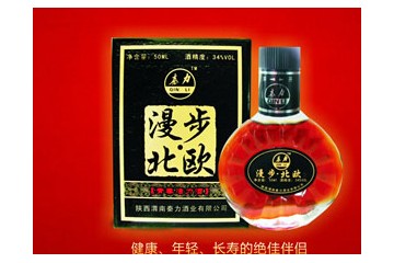 陕西渭南秦力酒业有限公司