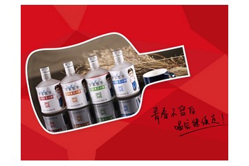 青海稞白酒业有限公司