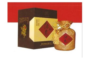 湖南盛世酒鬼酒营销有限公司