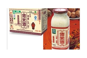 孝感市爽露爽饮品有限责任公司