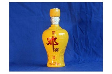 广安邓翁酒业集团有限公司