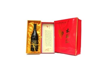 湖北木兰红酒业有限公司