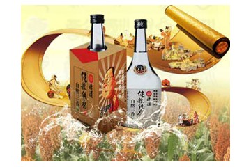 黑龙江省双城市关东酒业