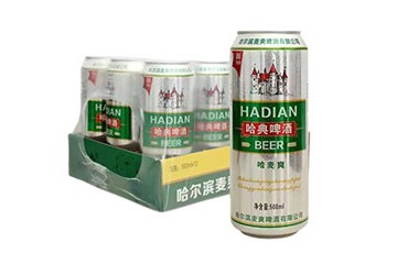 哈尔滨麦爽啤酒有限公司