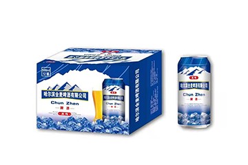 哈尔滨全麦啤酒有限公司