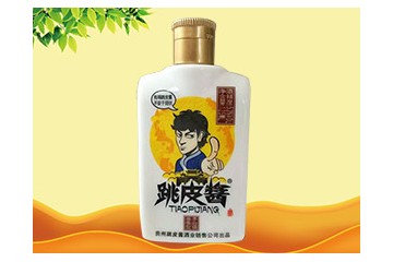 贵州跳皮酱酒业销售有限公司