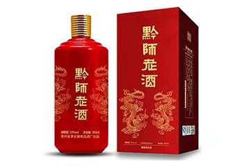 贵州省仁怀市茅台镇老品酒厂黔师老酒