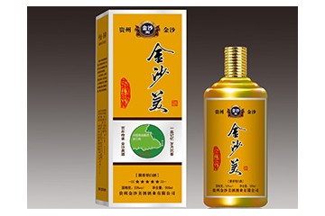 贵州金沙美酒业