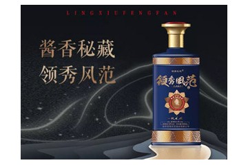 贵州领秀风范酒业有限公司