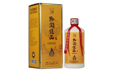 贵州黔淘佳品酒业有限公司