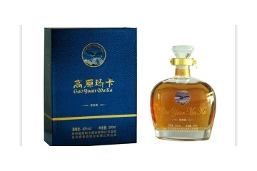 贵州高原玛卡酒业有限公司