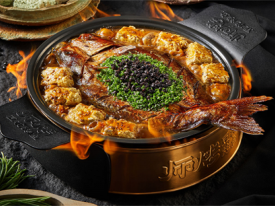 师烤烤鱼加盟图3